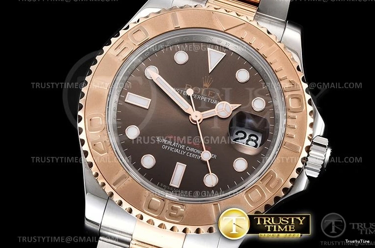 0325 ROLYM181 – YachtMaster Unique 1077